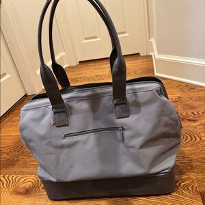 Beis Grey Convertible Weekender (Large size)